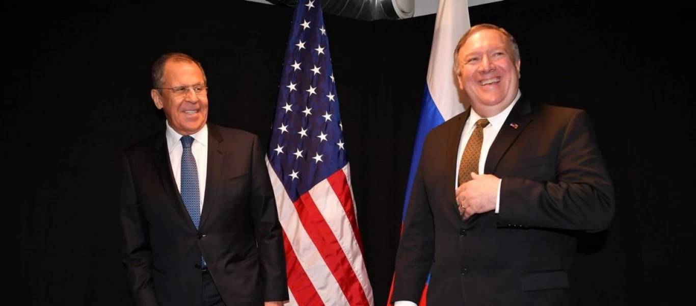 ΗΠΑ & Ρωσία ετοιμάζονται για νέες συνομιλίες για τα πυρηνικά - Απέχει το Πεκίνο